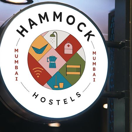 Hammock Hostels - Bandra Mumbai Dış mekan fotoğraf