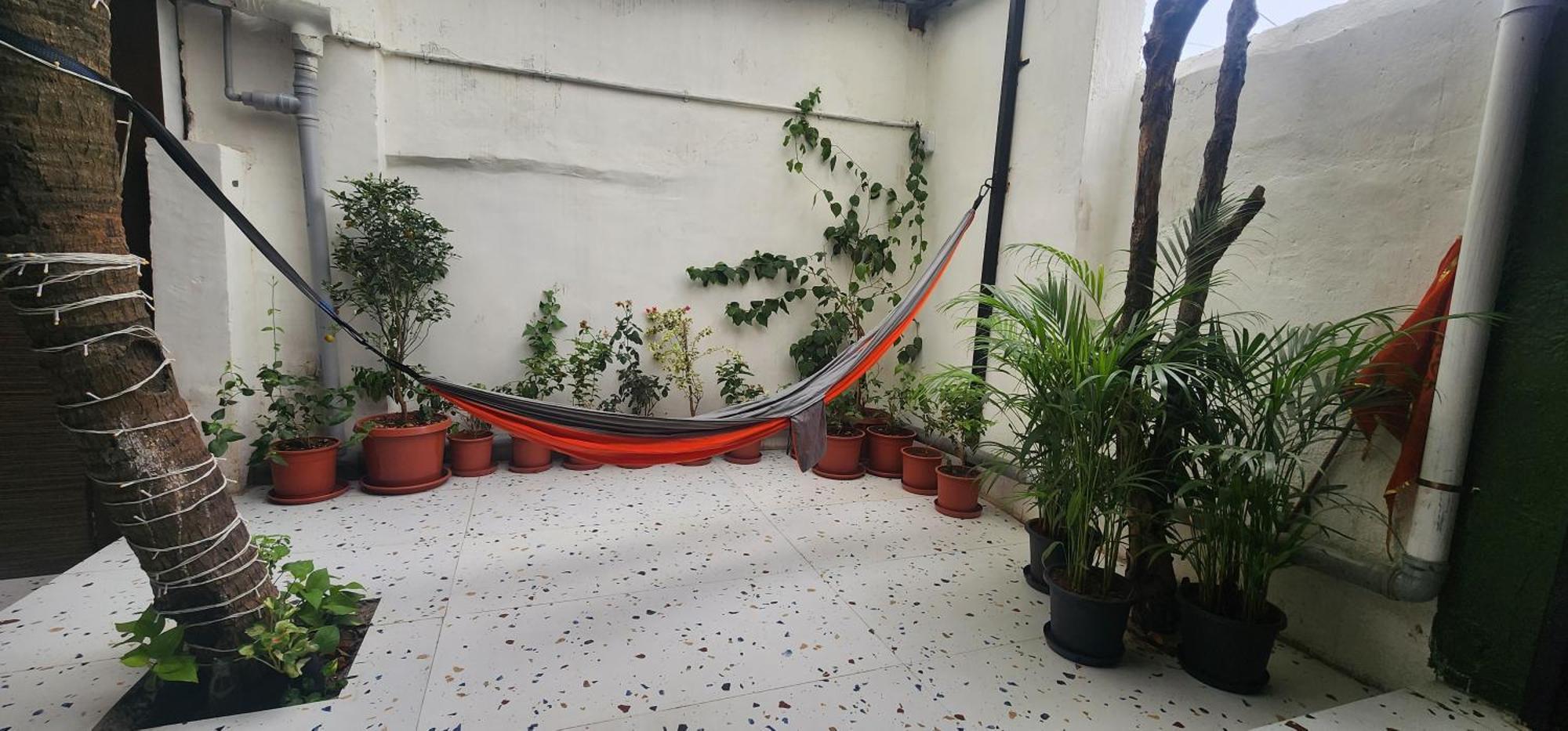 Hammock Hostels - Bandra Mumbai Dış mekan fotoğraf