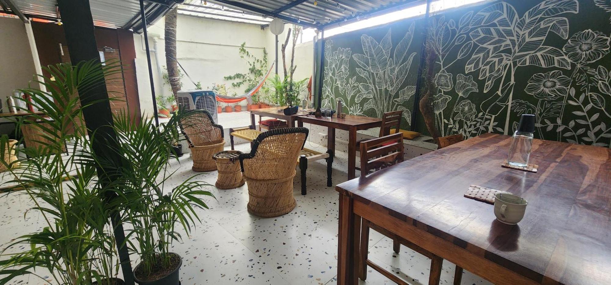 Hammock Hostels - Bandra Mumbai Dış mekan fotoğraf