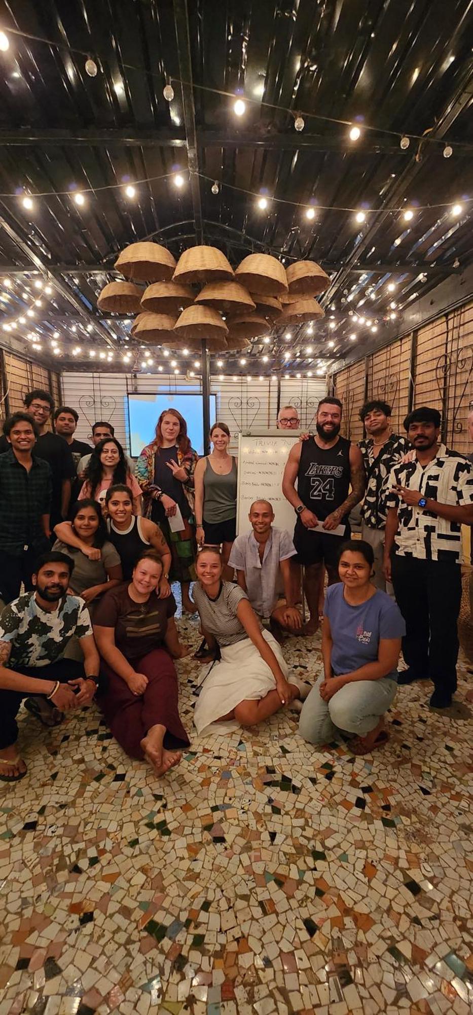 Hammock Hostels - Bandra Mumbai Dış mekan fotoğraf
