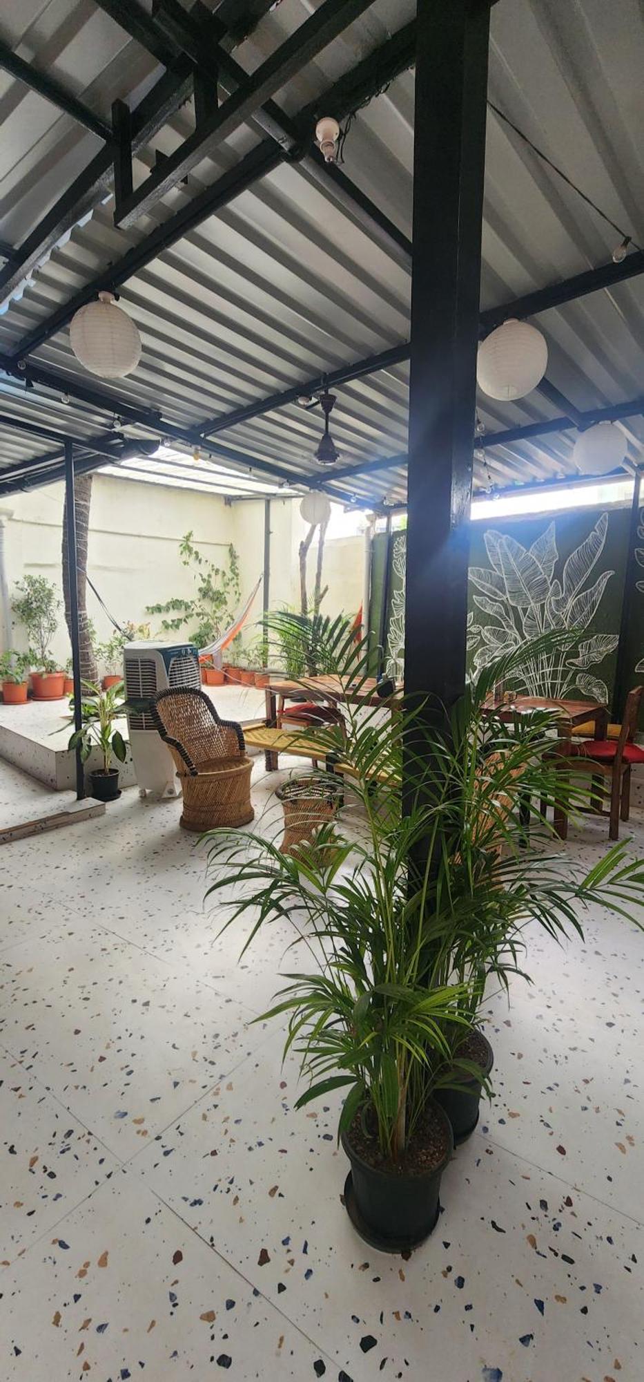 Hammock Hostels - Bandra Mumbai Dış mekan fotoğraf