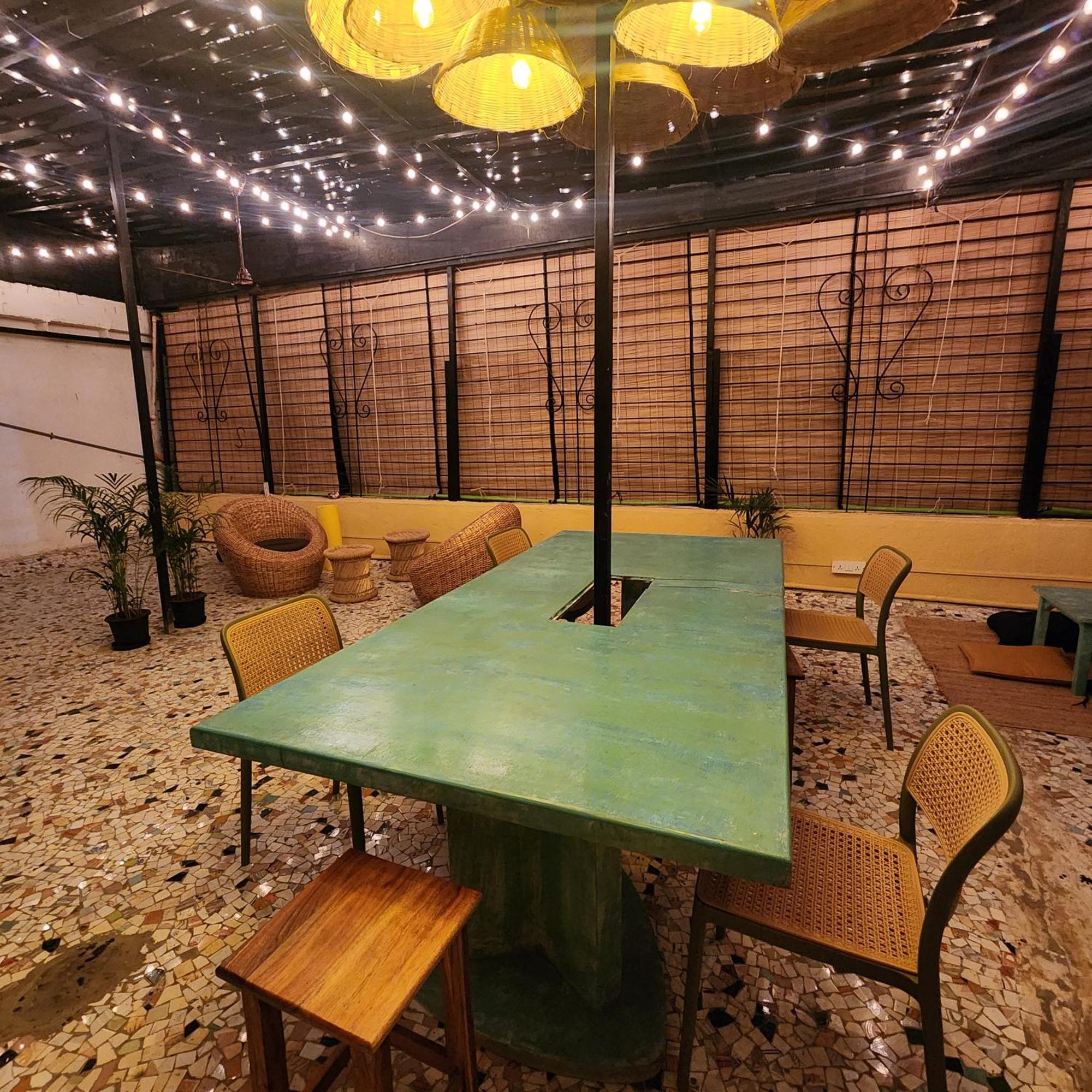 Hammock Hostels - Bandra Mumbai Dış mekan fotoğraf