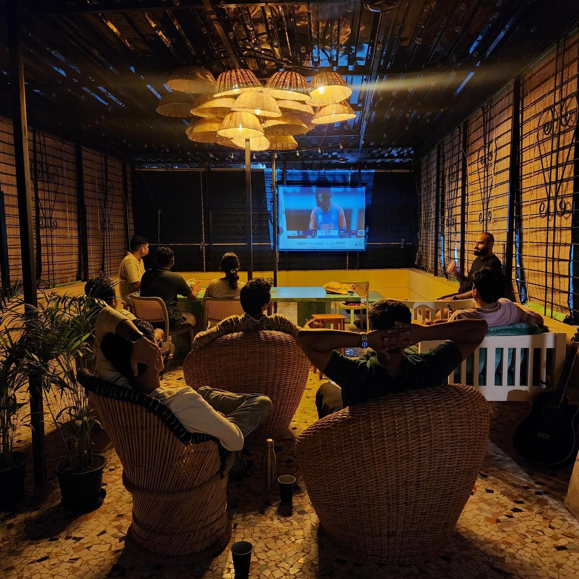 Hammock Hostels - Bandra Mumbai Dış mekan fotoğraf
