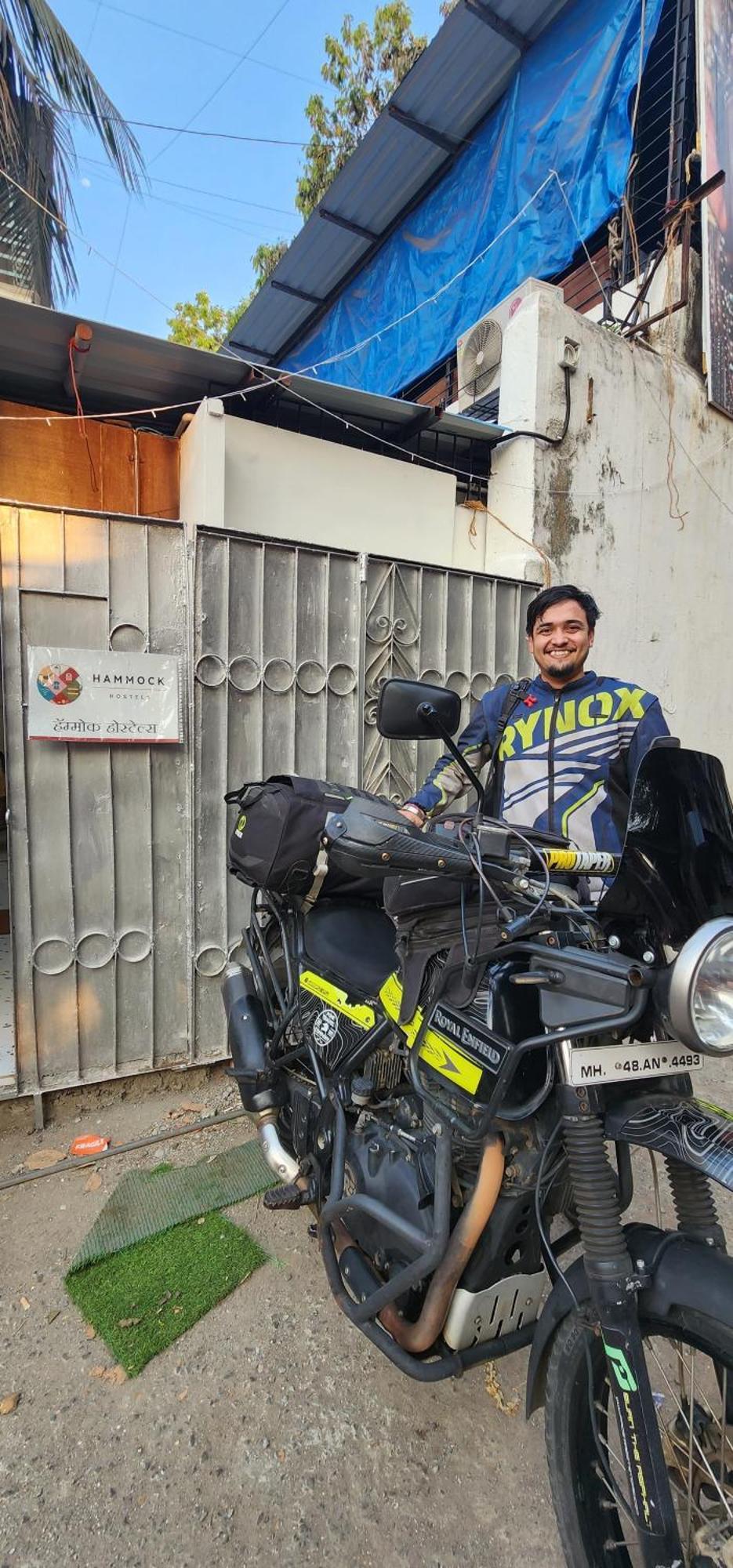 Hammock Hostels - Bandra Mumbai Dış mekan fotoğraf