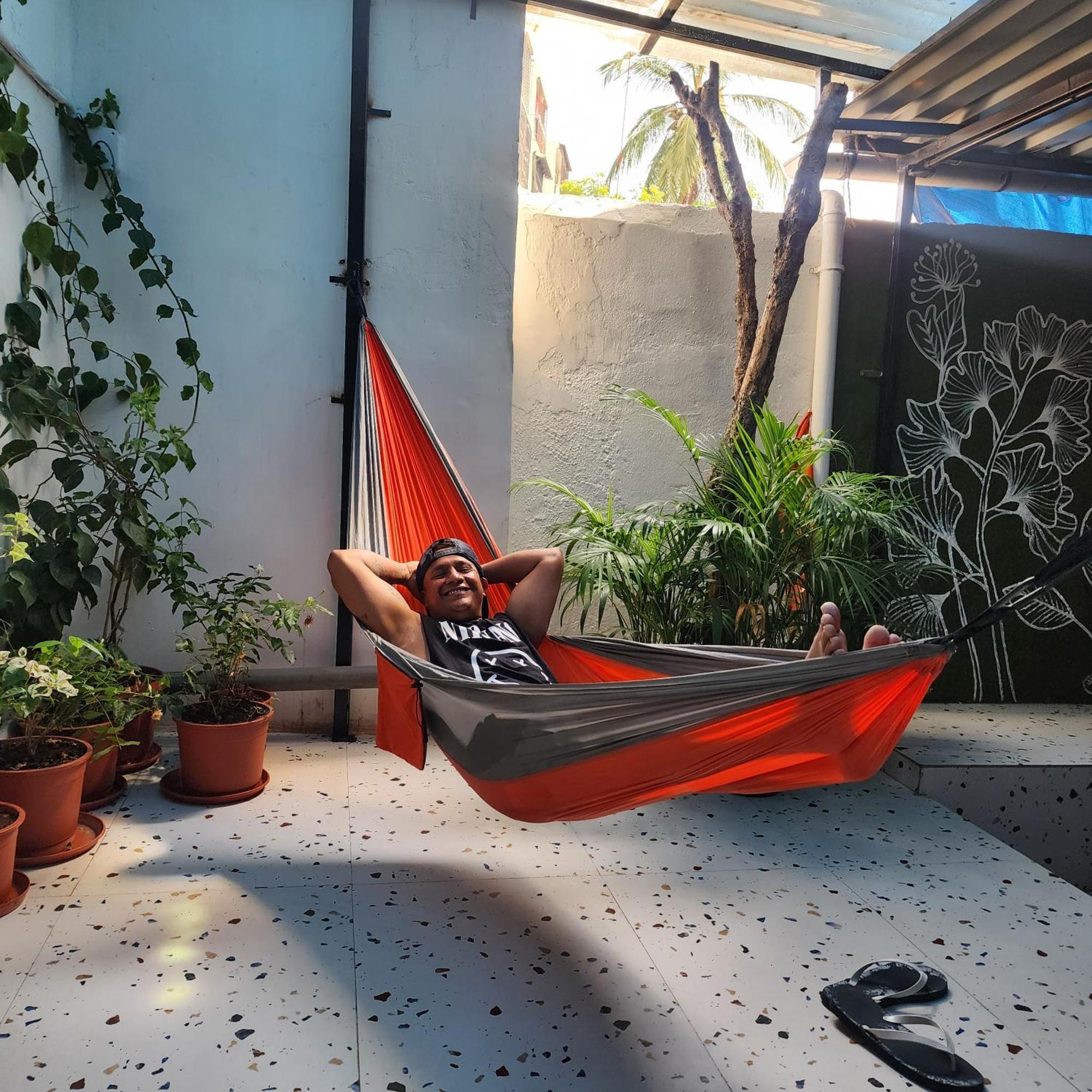 Hammock Hostels - Bandra Mumbai Dış mekan fotoğraf