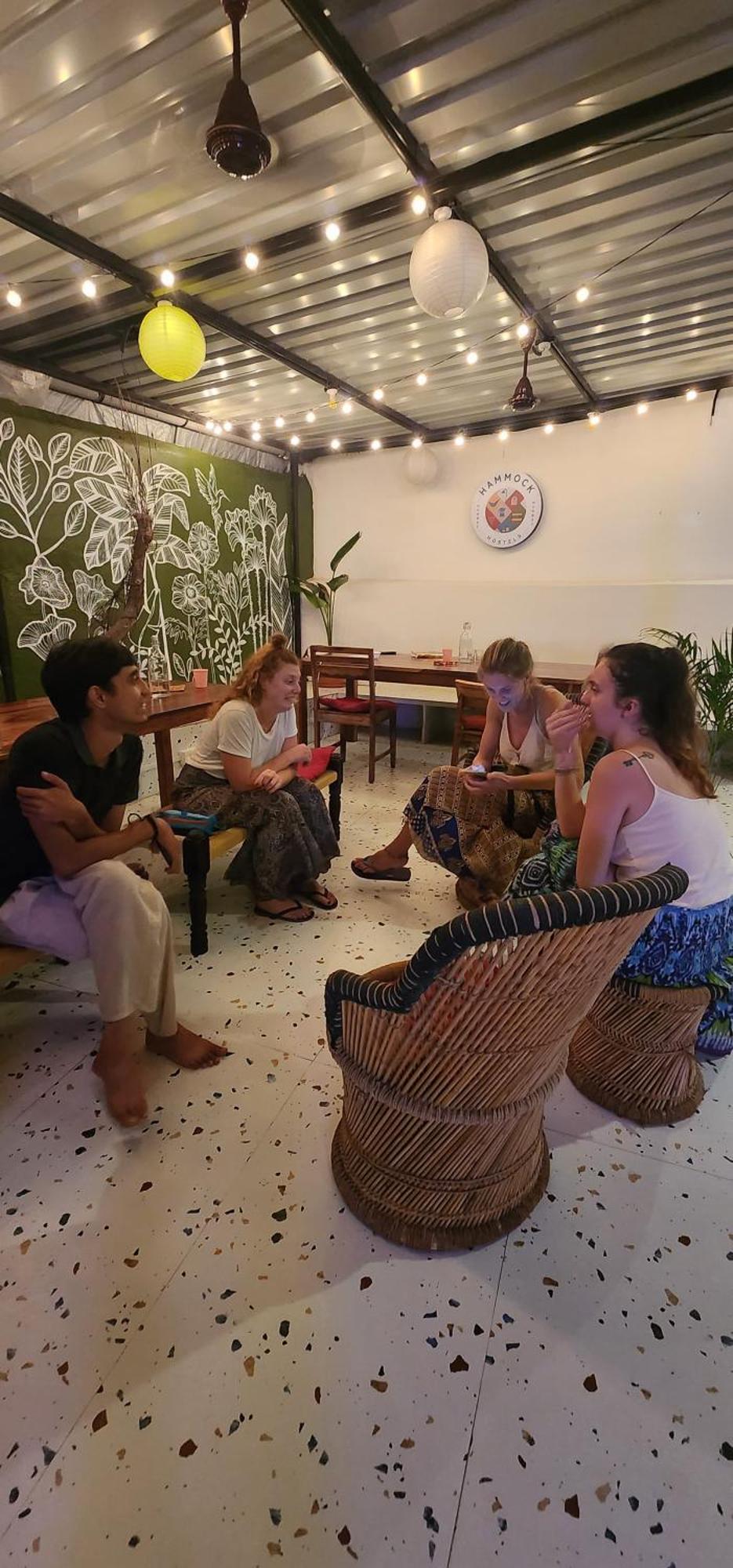 Hammock Hostels - Bandra Mumbai Dış mekan fotoğraf