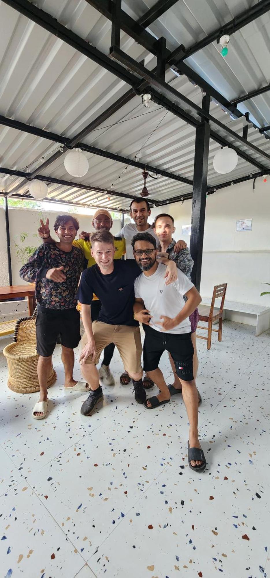 Hammock Hostels - Bandra Mumbai Dış mekan fotoğraf
