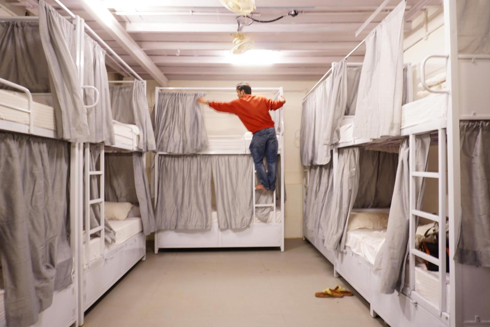 Hammock Hostels - Bandra Mumbai Dış mekan fotoğraf