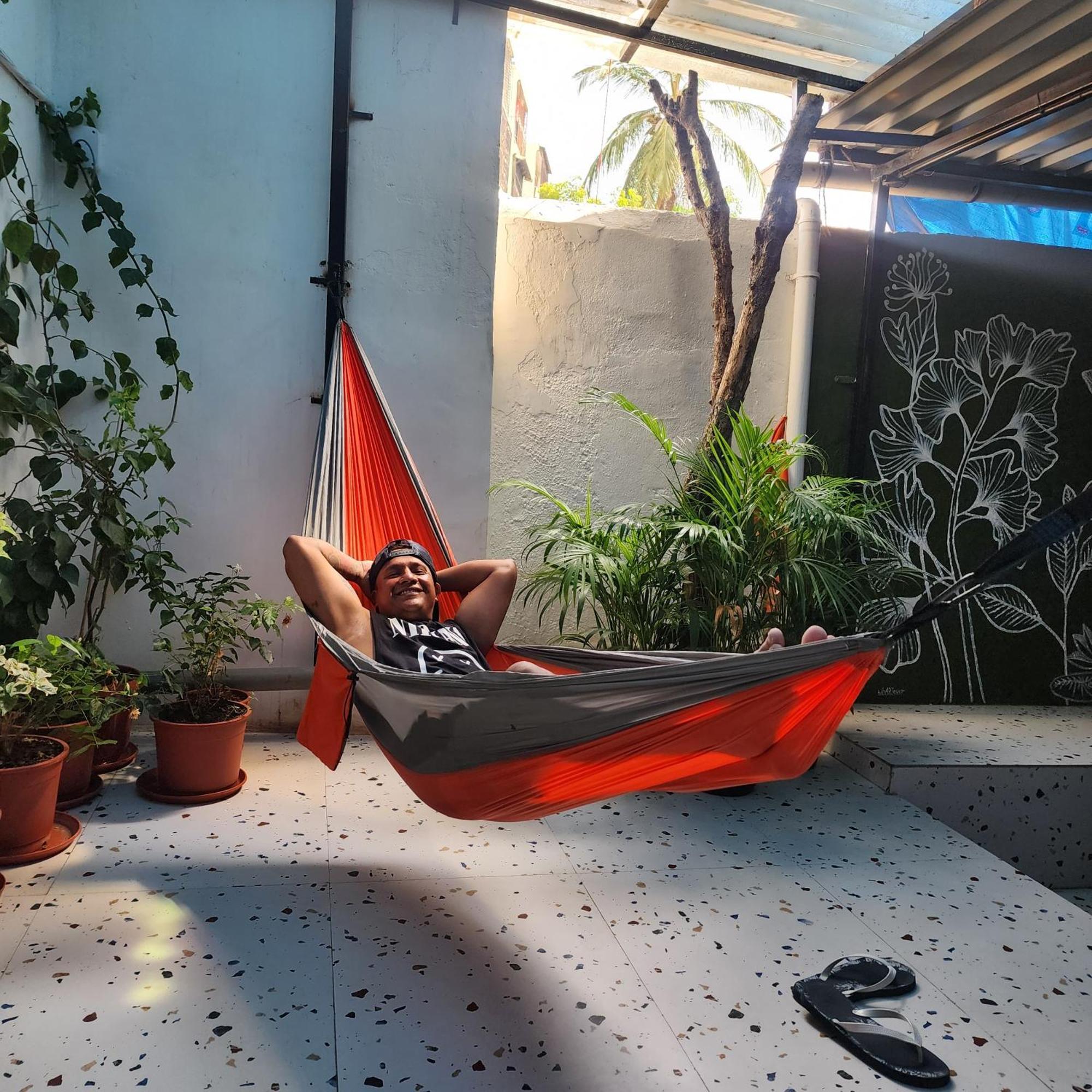Hammock Hostels - Bandra Mumbai Dış mekan fotoğraf