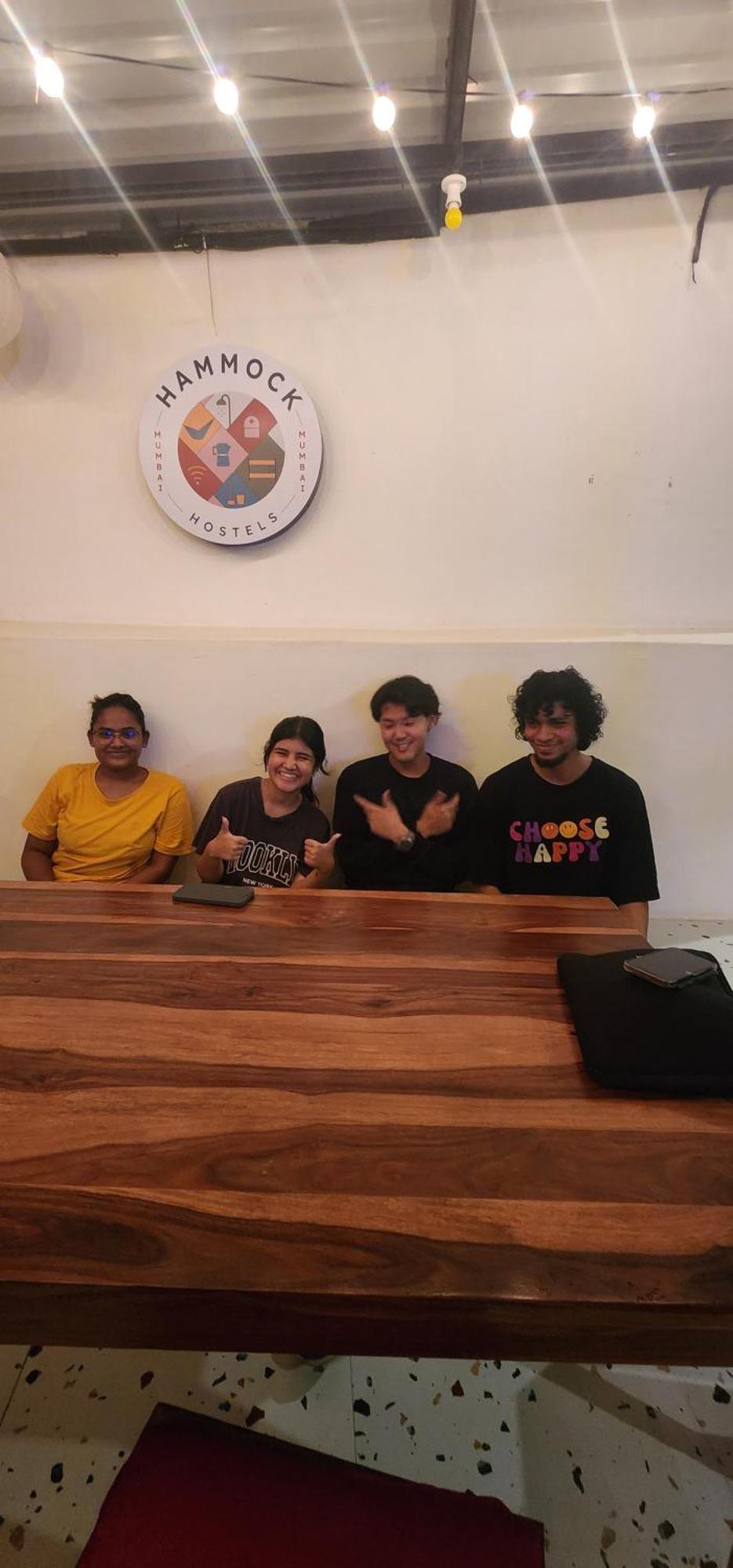 Hammock Hostels - Bandra Mumbai Dış mekan fotoğraf