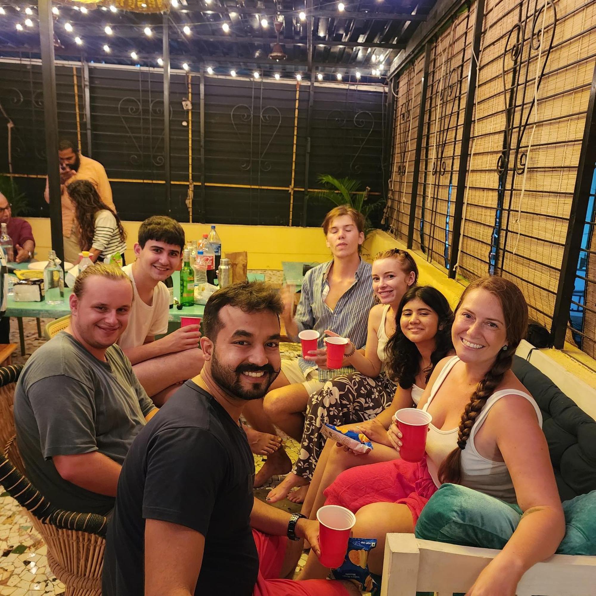 Hammock Hostels - Bandra Mumbai Dış mekan fotoğraf