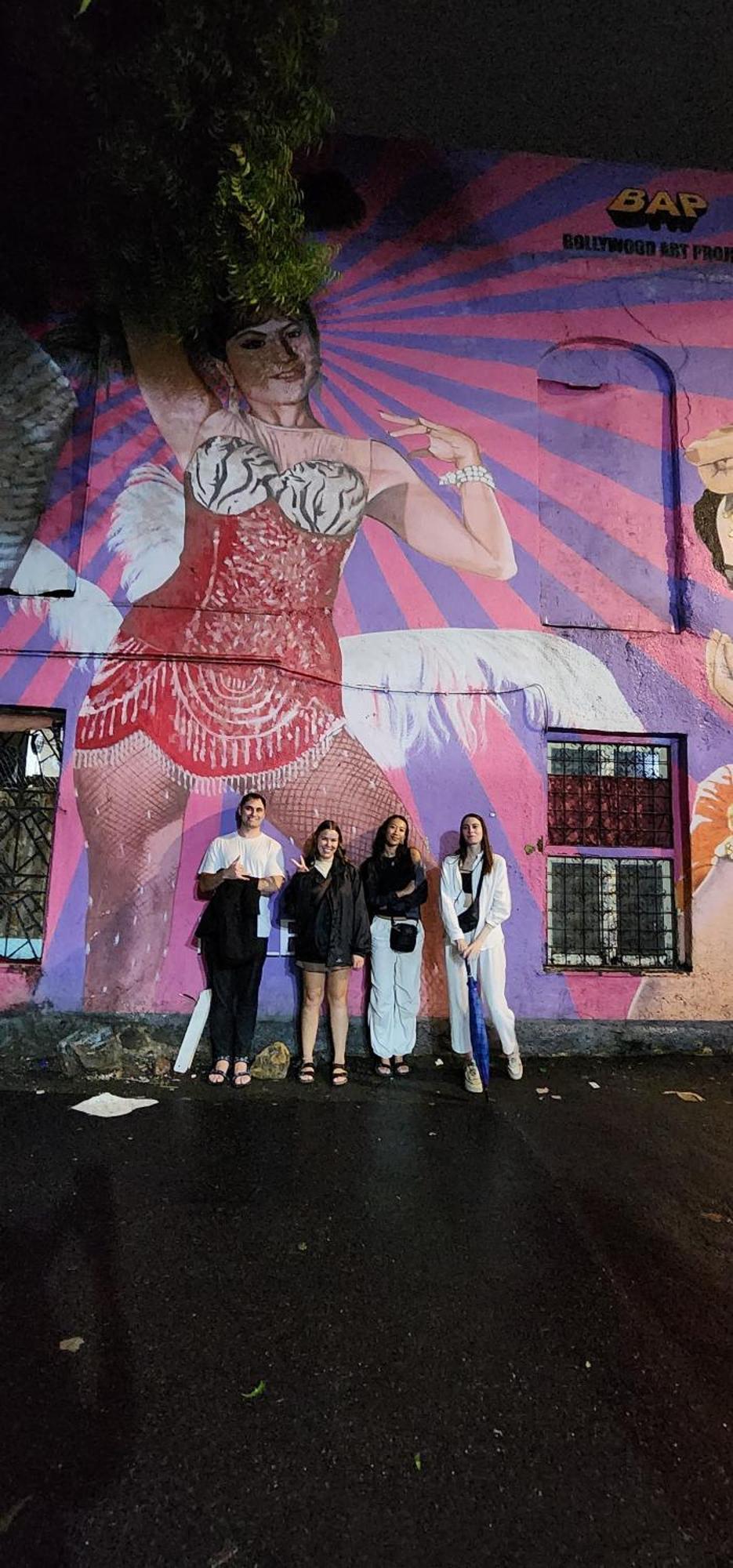 Hammock Hostels - Bandra Mumbai Dış mekan fotoğraf