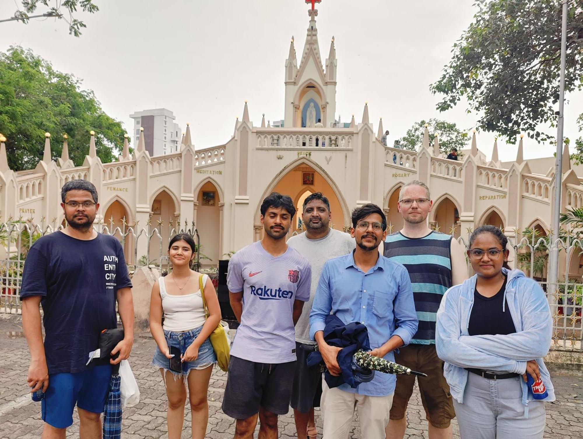 Hammock Hostels - Bandra Mumbai Dış mekan fotoğraf
