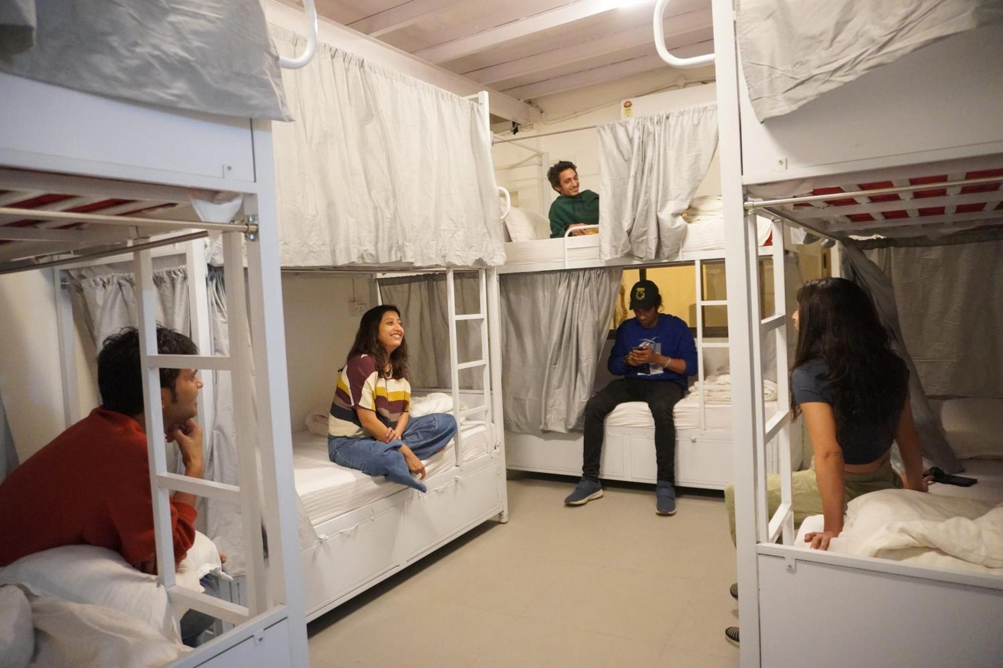 Hammock Hostels - Bandra Mumbai Dış mekan fotoğraf