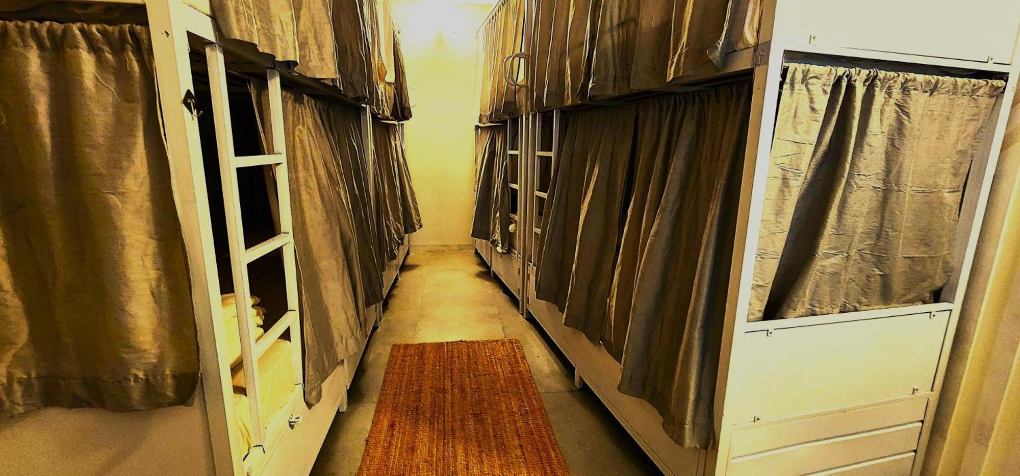Hammock Hostels - Bandra Mumbai Dış mekan fotoğraf