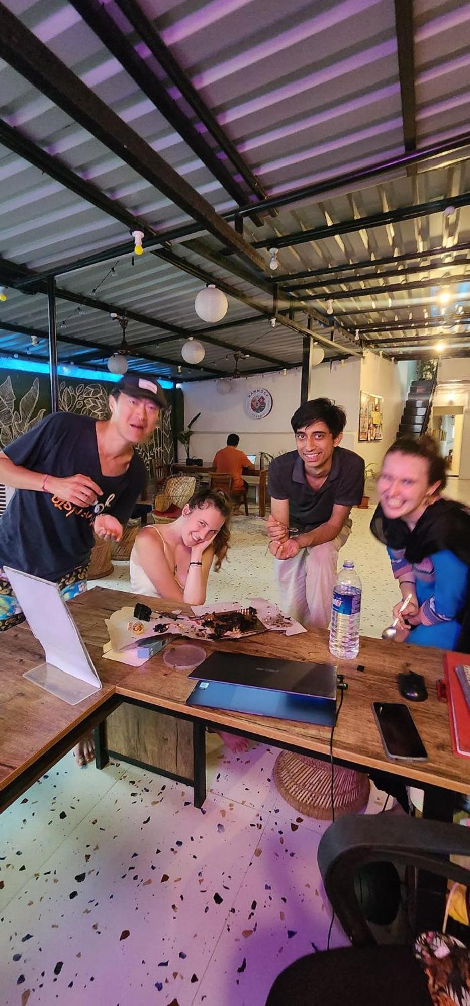 Hammock Hostels - Bandra Mumbai Dış mekan fotoğraf