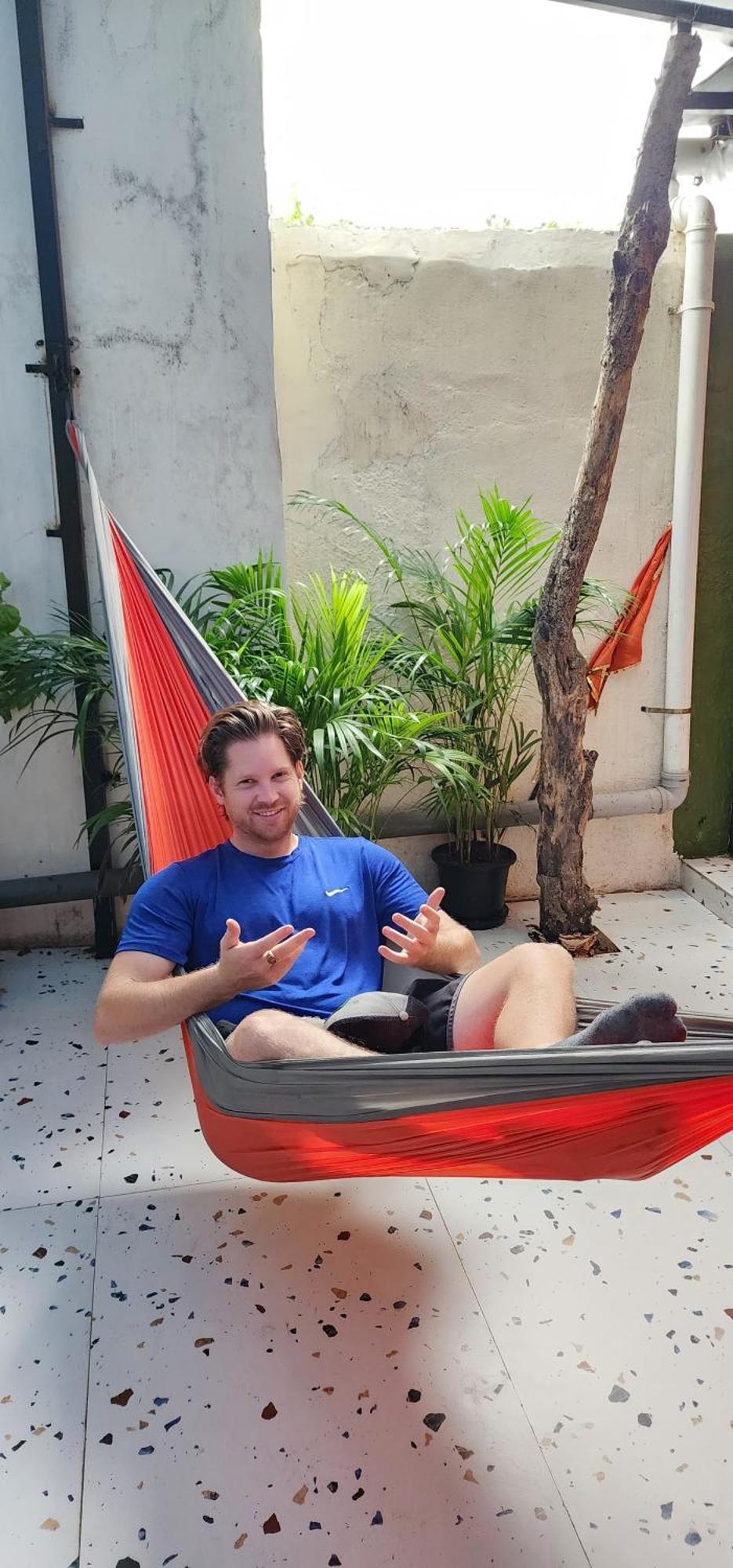 Hammock Hostels - Bandra Mumbai Dış mekan fotoğraf
