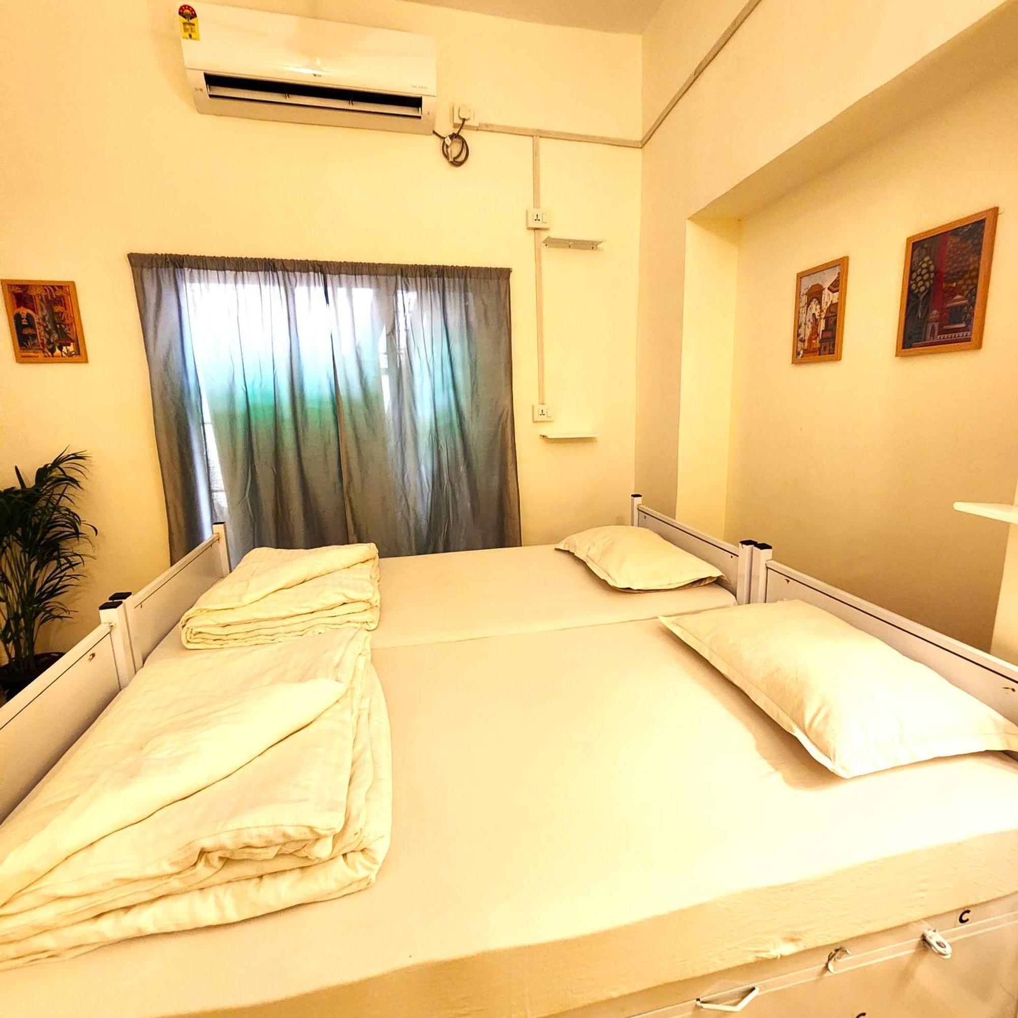 Hammock Hostels - Bandra Mumbai Dış mekan fotoğraf