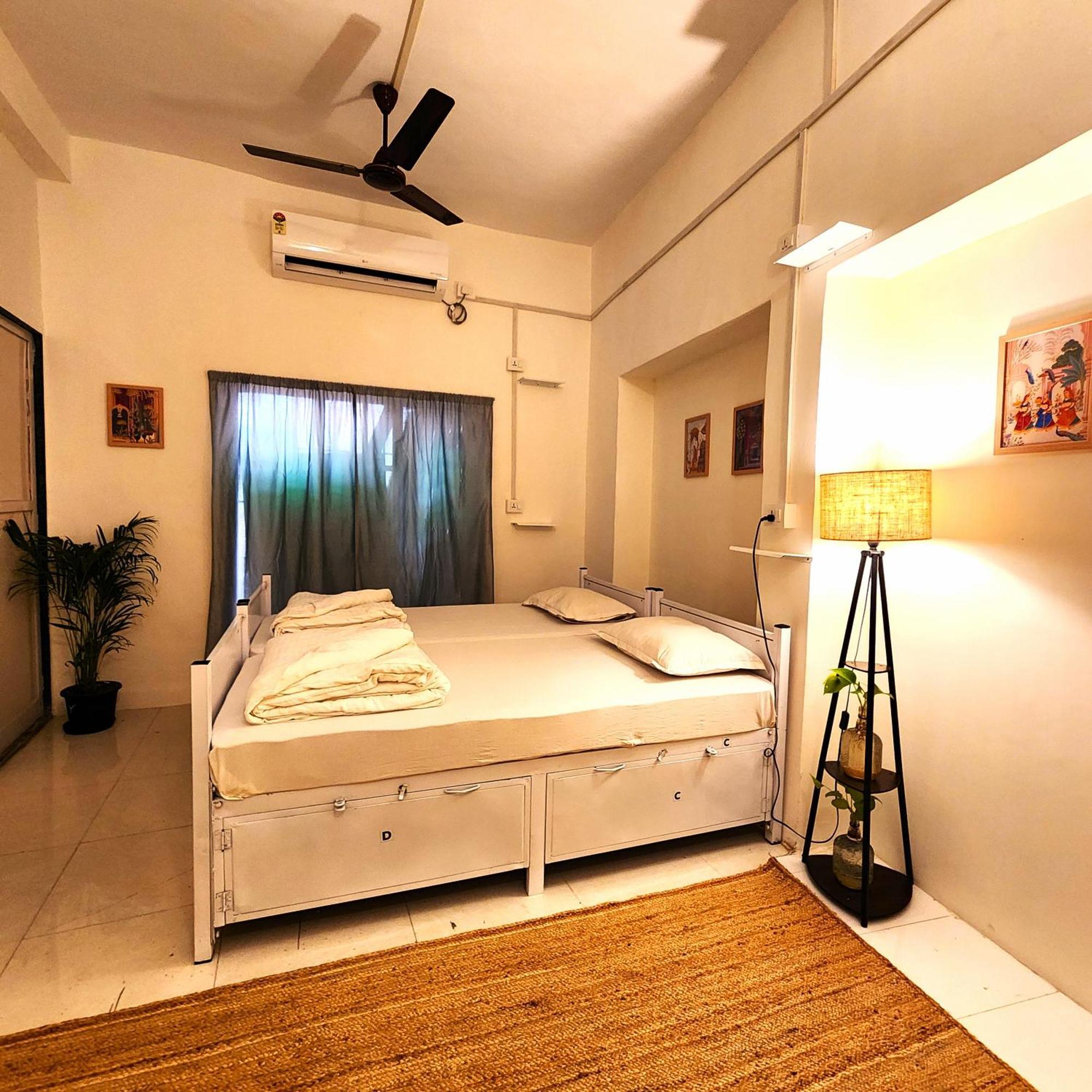 Hammock Hostels - Bandra Mumbai Dış mekan fotoğraf