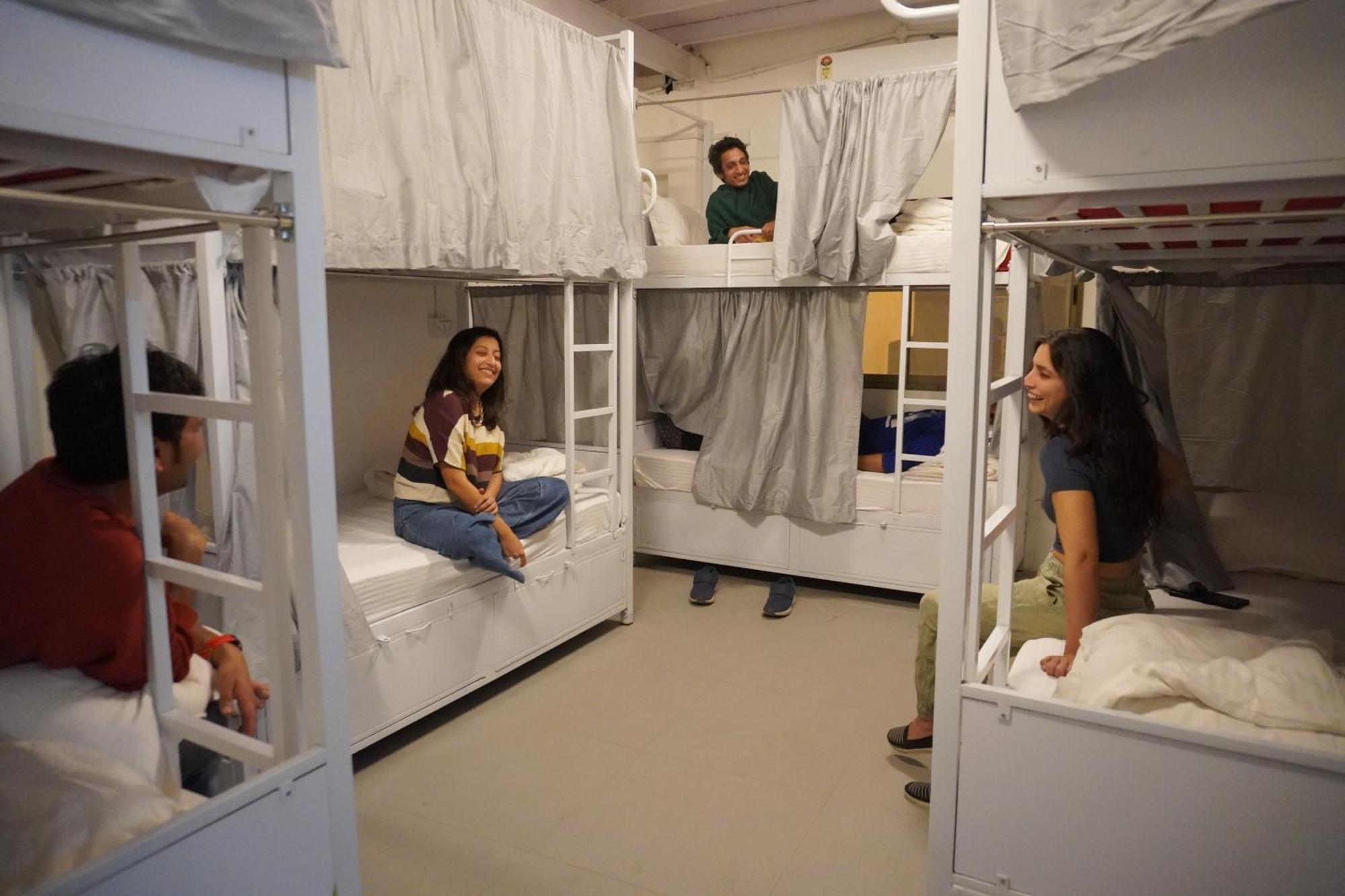 Hammock Hostels - Bandra Mumbai Dış mekan fotoğraf
