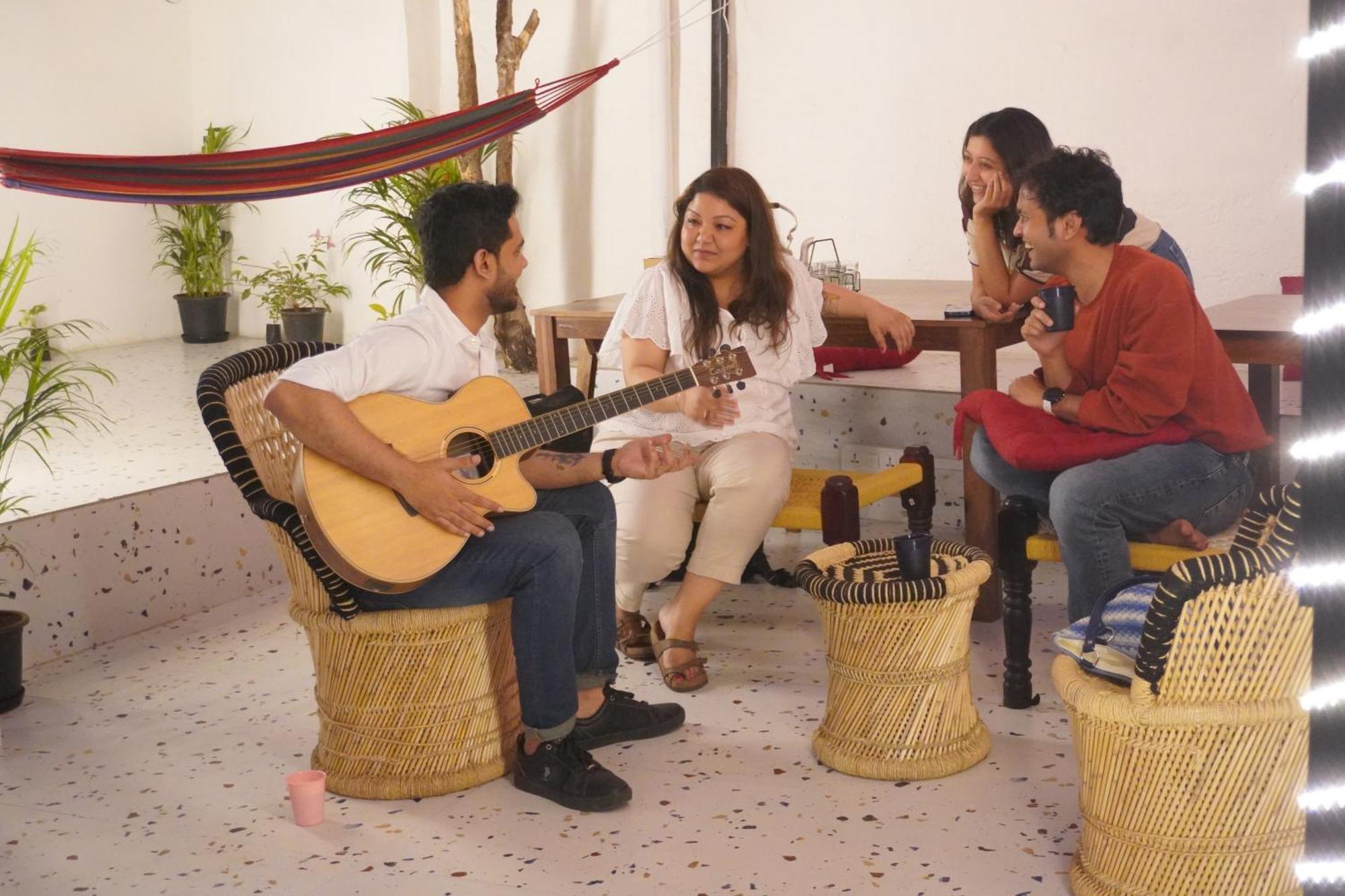 Hammock Hostels - Bandra Mumbai Dış mekan fotoğraf