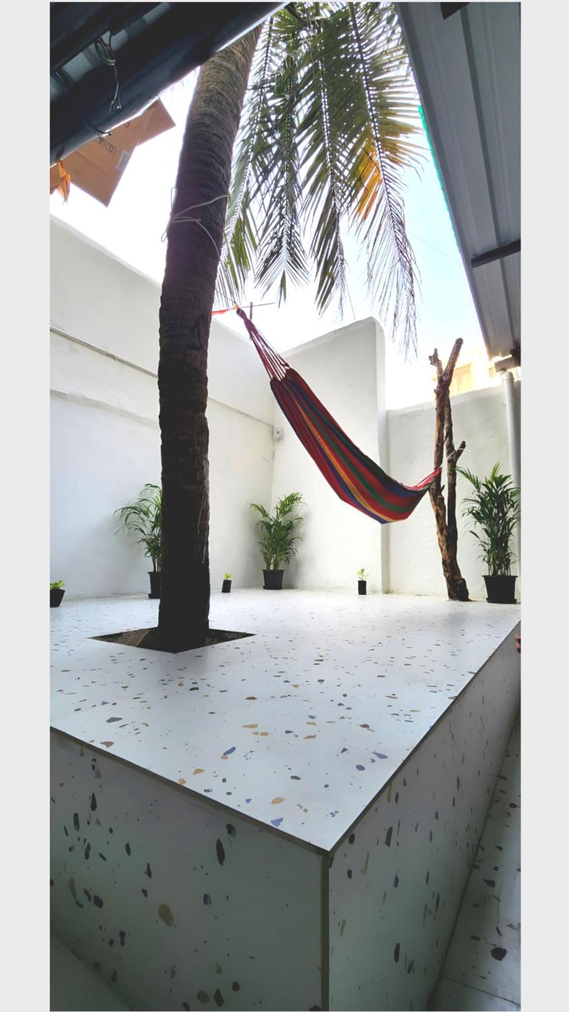 Hammock Hostels - Bandra Mumbai Dış mekan fotoğraf