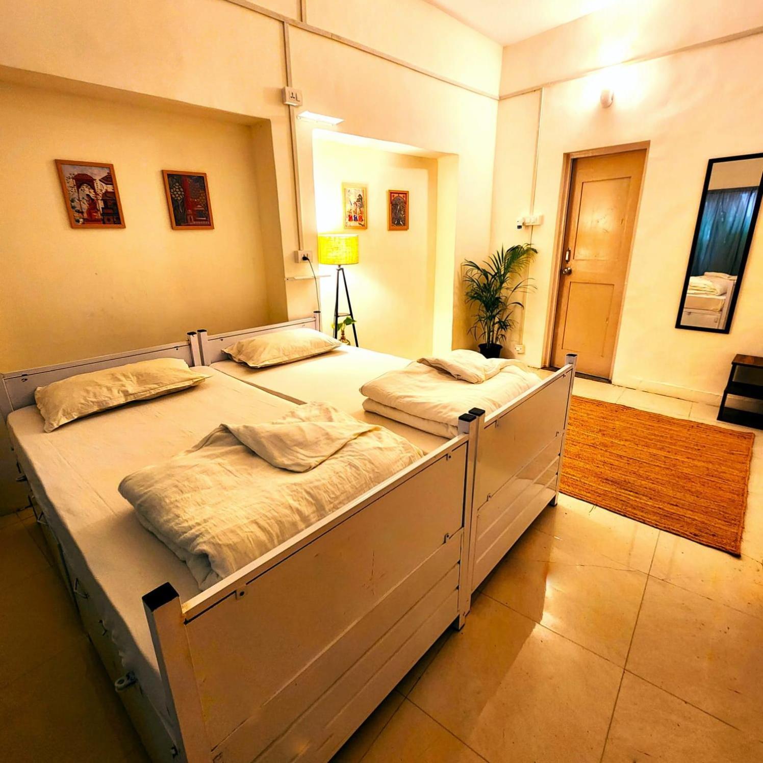 Hammock Hostels - Bandra Mumbai Dış mekan fotoğraf