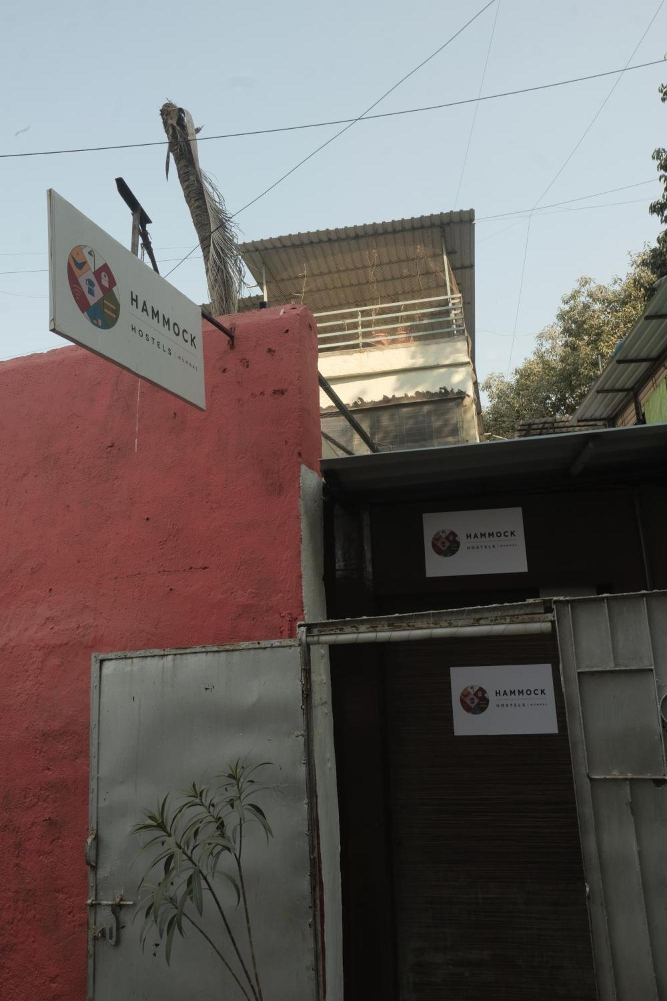Hammock Hostels - Bandra Mumbai Dış mekan fotoğraf